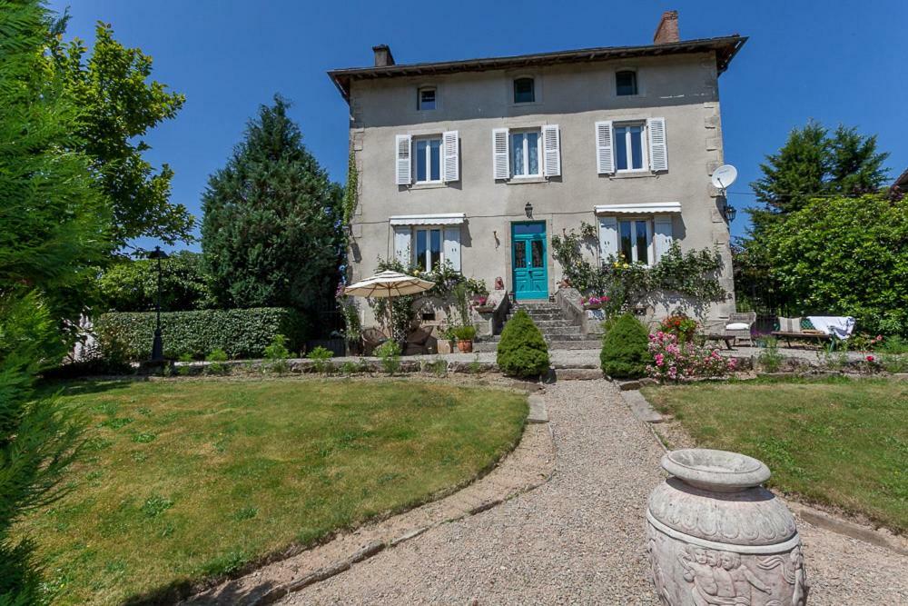 La Vieille Maison D'Aurin Les Mars Exteriér fotografie